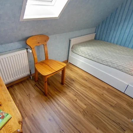 Holiday home Matjesliebe