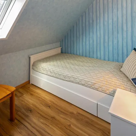 Holiday home Matjesliebe Dornumersiel