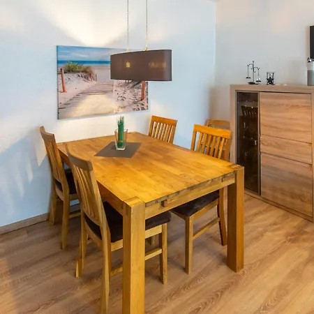 Matjesliebe Holiday home *
