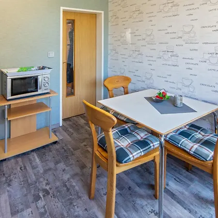 Matjesliebe Holiday home Dornumersiel