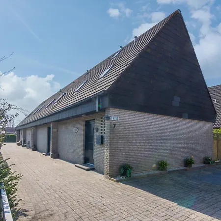 Matjesliebe Holiday home Dornumersiel