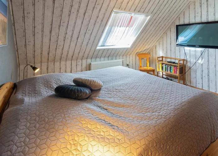 Matjesliebe 度假居 多纳莫塞尔