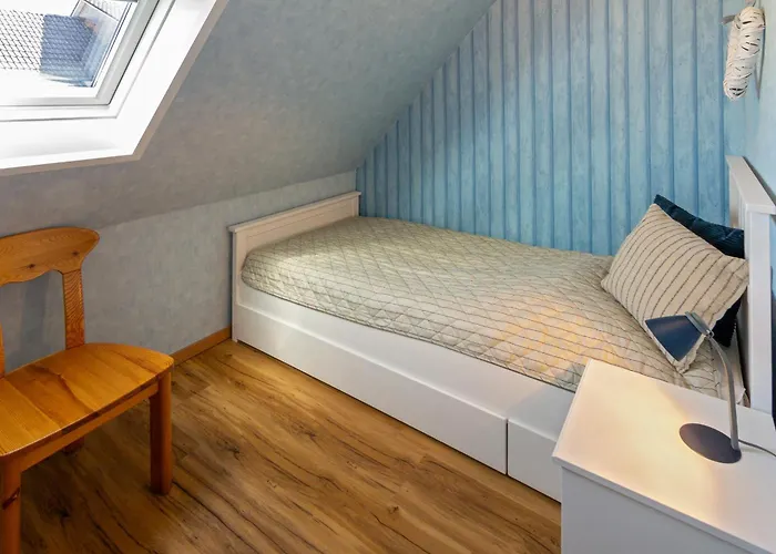 度假居 Matjesliebe 多纳莫塞尔