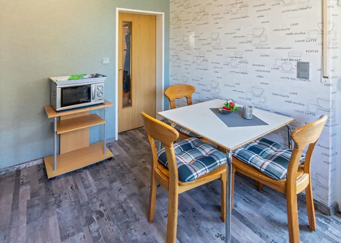 Matjesliebe 度假居 多纳莫塞尔